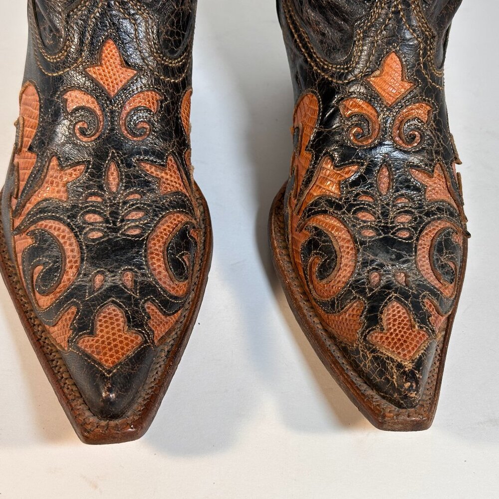 Ladies Size 8.5 Corral Vintage Boots - Picture 16 of 16